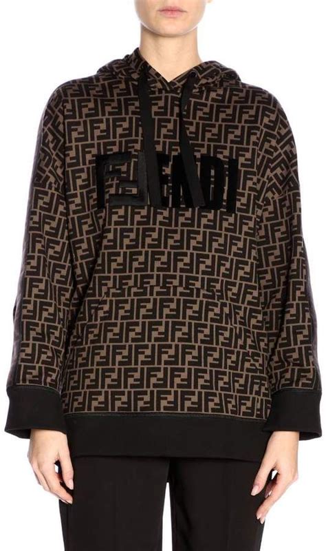 fendi damen pullover|Fendi sweater.